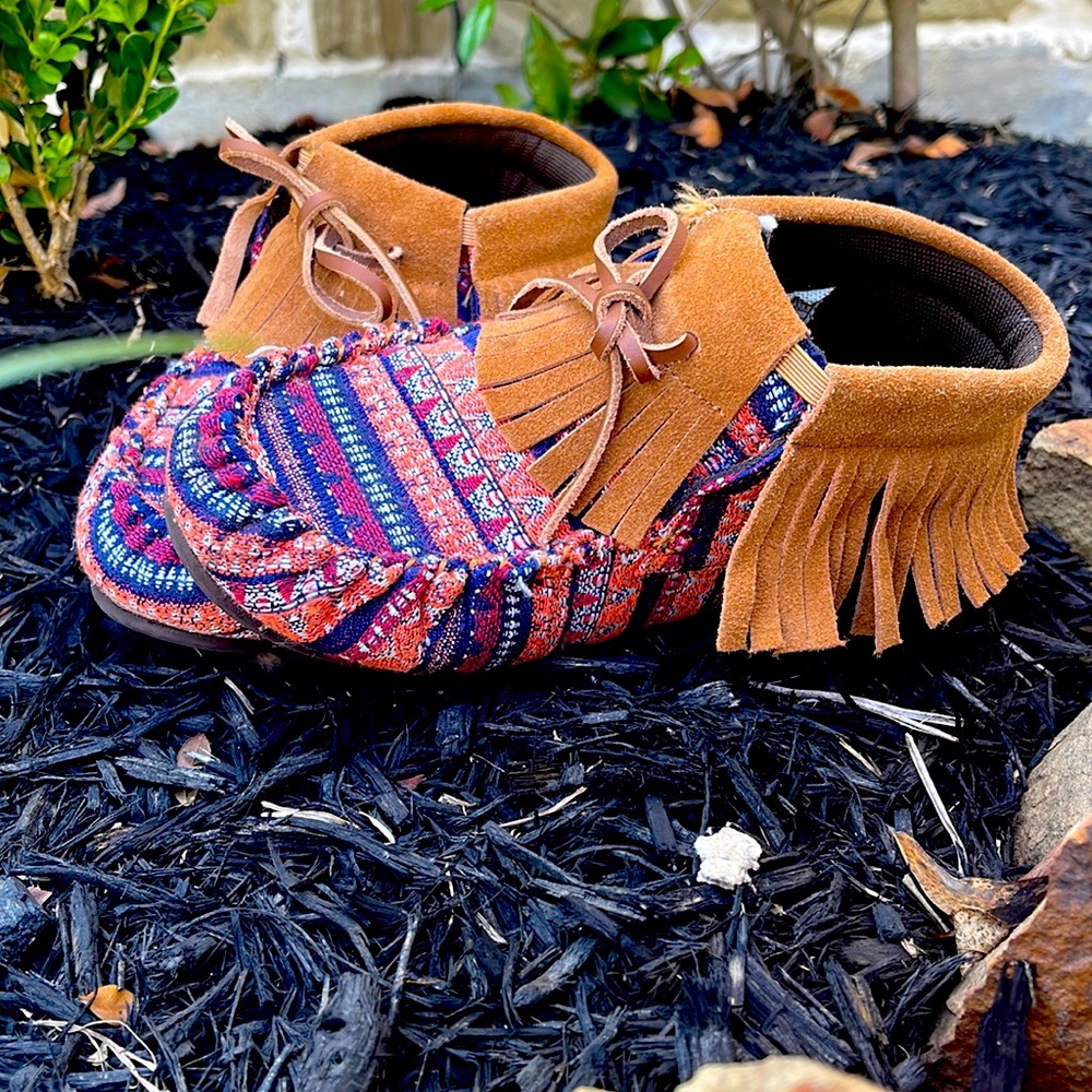 Moccasins